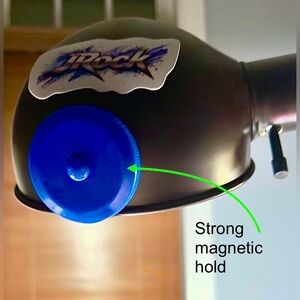 MAGNETIC Retractable Tape Measures. Many colors. Powerful Magnet attached w 3M